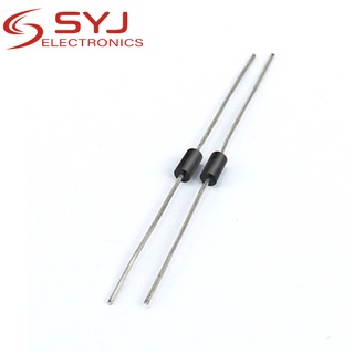 10pcs/lot 1N5400 DIP 3 Amp 50 Volt Rectifier Diode DO-27 In Stock