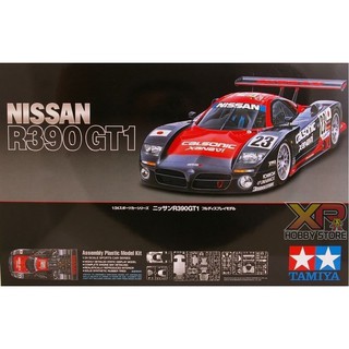[Tamiya] 1/24 : Nissan R390 GT1 (TA 24192)