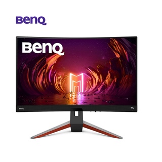 BenQ MOBIUZ EX2710R 2K 165Hz 1000R Curved Gaming Monitor จอเกมมิ่งแบบโค้งขนาด 27 นิ้ว พร้อม Smart HDRi สินค้ารับประกัน 3 ปี