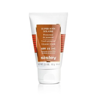 Sisley Super Soin Solaire Youth Protector Face SPF 15 (Medium Protection) 2.1oz, 60ml