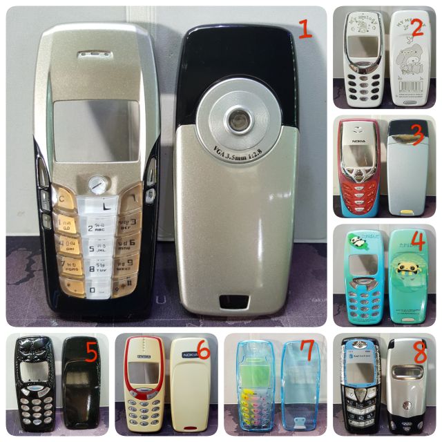 เคส Nokia 3310 รุ่นปี 2000 case Nokia 3310