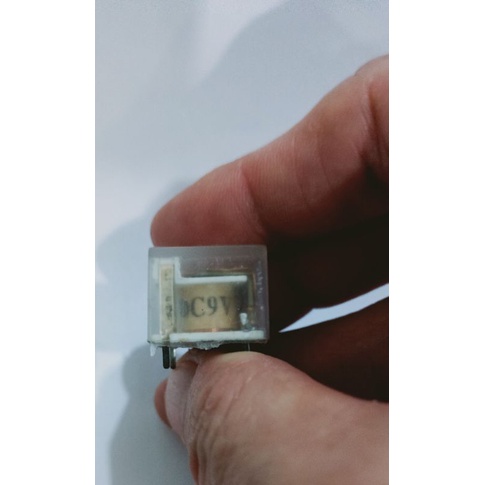 RELAY 5 FEET 9VDC***