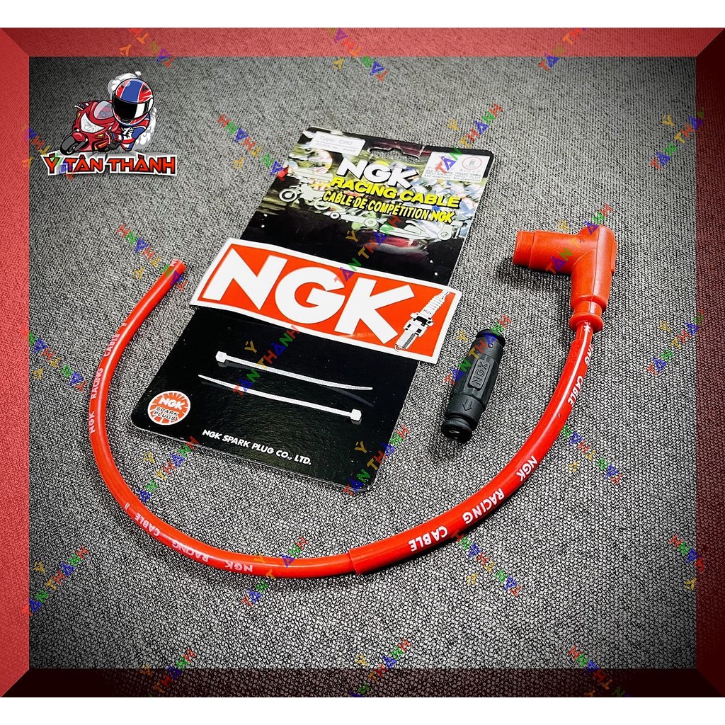 สายไฟบูสเตอร์ NGK สําหรับ wave dream MS91