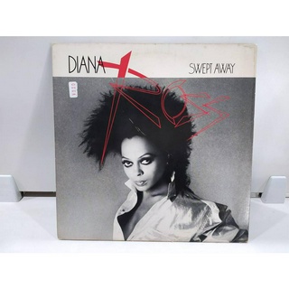 1LP Vinyl Records แผ่นเสียงไวนิล DIANA 2 SWEPT AWAY  (J16C75)