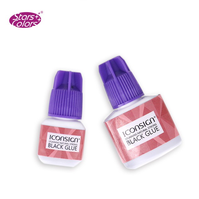 starscolors กาวติดขนตาปลอม 3 วินาที ติดทนนาน 45 วัน 5 มล.