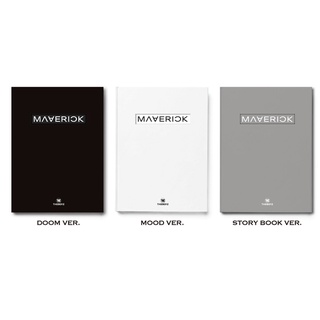 (THE Boyz) อัลบั้มเดี่ยว 3rd - MAVERICK (3 Ver.)