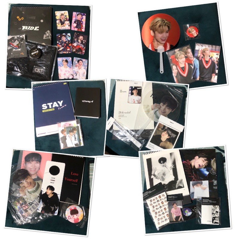 TEN-TEN Goods set. fansite - ppapuu - ThaiPick