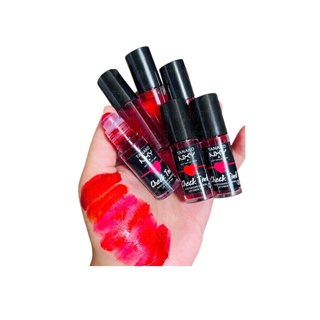 โปรโมชั่น : ลิปติ้น NXY หัวลูกกลิ้ง สีสวย ฉ่ำๆทุกสี No.T-8435 แท่งละ10บาท ❌คละเบอร์❌