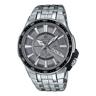 นาฬิกา Casio EDIFICE 3-HAND ANALOG รุ่น EFR-106D-8AV ของแท้ รับประกัน 1 ปี