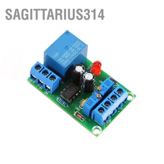 Sagittarius314 12V Battery Automatic Charging Controller Module Protection Board Relay