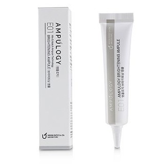 AMPULOGY Brightening Ampule Size: 10ml/0.34oz