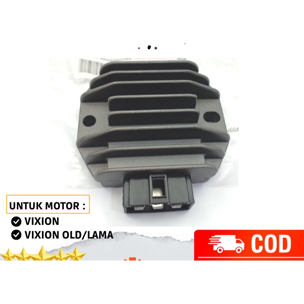 Yamaha Vixion 3C1-H1960-0-00 ตัวควบคุมวงจรเรียงกระแส