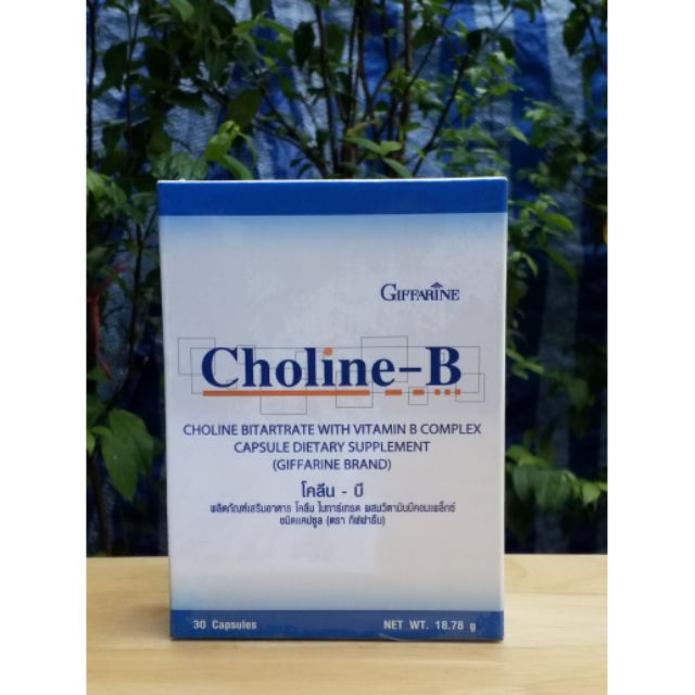 Choline -B( โคลีนบี)