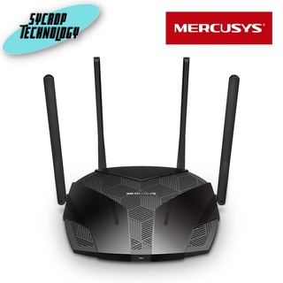 MR80X  AX3000 Dual-Band Wi-Fi 6 Router เราเตอร์ ประกันศูนย์ เช็คสินค้าก่อนสั่งซื้อ