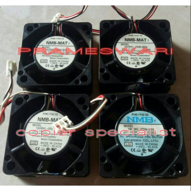 IR 5000 / 6000 / 5020 / 6020 HARD DISK FAN