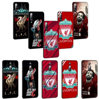 เคส TPU นิ่ม ป้องกัน ลายสโมสรฟุตบอล Liverpool 53TU สําหรับ Xiaomi Redmi Note 8 7 6 5 5A Pro