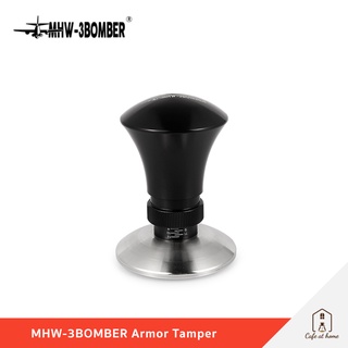 MHW-3BOMBER Armor Tamper Spring แทมเปอร์สปริง ที่กดกาแฟ ขนาด 58.35 mm