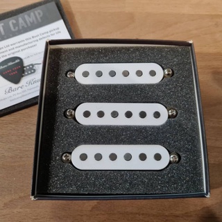 Pickup Bare knuckle Bootcamp รุ่น true grit strat coils  ปิ๊กอัพ กีต้าร์ ปิ๊คอัพ