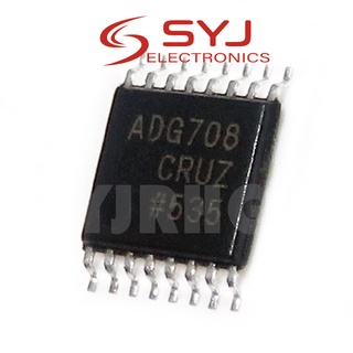 มีสินค้า วงจรรวม TSSOP-16 ADG708BRUZ ADG708CRUZ ADG708CRU ADG708 1 ชิ้น