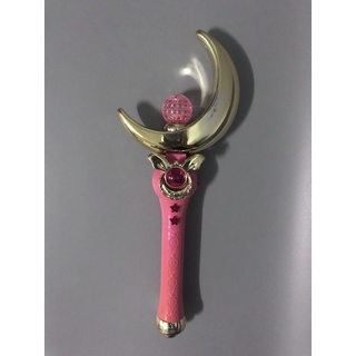 เซเลอร์มูนวินเทจ Sailor Moon Moon Stick Vintage Resale Version