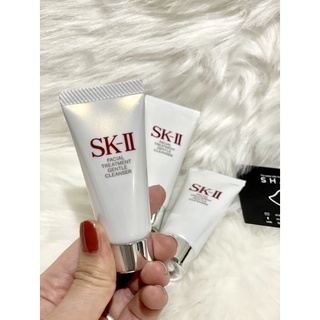 SK-II Facial Treatment Gentle Cleanser 20g.