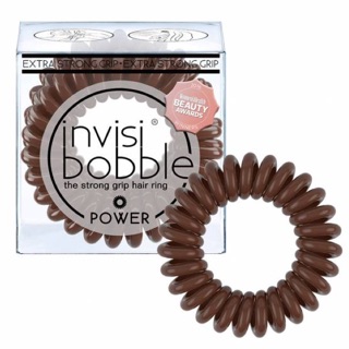 👜INVISIBOBBLE® POWER PRETZEL BROWN