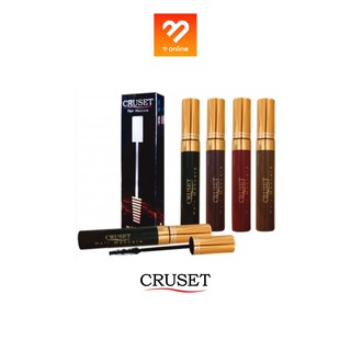 Boombeautyonline | Cruset Hair Mascara ครูเซ็ท แฮร์ มาสคาร่า ปิดผมขาว มาสคาร่าปิดผมขาว 20 ml.