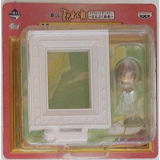 Banpresto Ichiban Kuji Prize H Natsume Picture Scroll กรอบรูปน่ารักๆ  (สินค้าแท้ จากญี่ปุ่น)