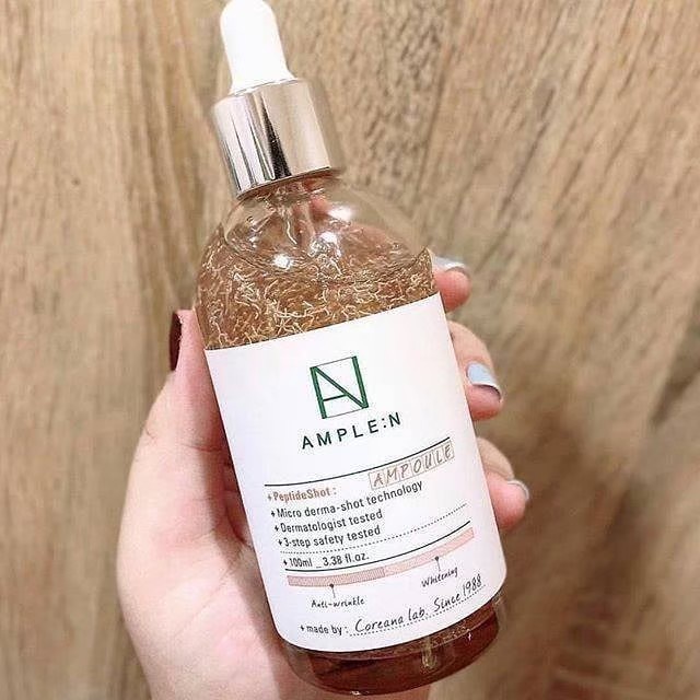 Coreana AMPLE:N Peptide Shot
