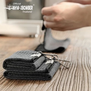 MHW-3BOMBER Square Towel Barista ผ้าทำความสะอาดแก้ว อุปกรณ์กาแฟ บาร์กาแฟ