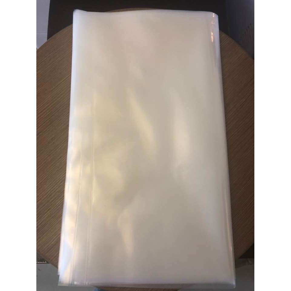 ถุงไฮเดน (ขาวขุ่น) HD แพ๊คเสื้อ ใส่อาหารแห้ง เกรด A  #HD-01 - รูปที่ 2