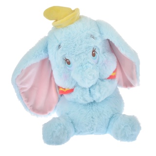 [Direct from Japan] Disney Plush doll Dumbo Fluffy Cutie Japan NEW Disney Store