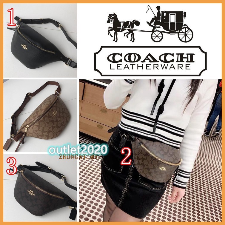 coach f48740 belt bag