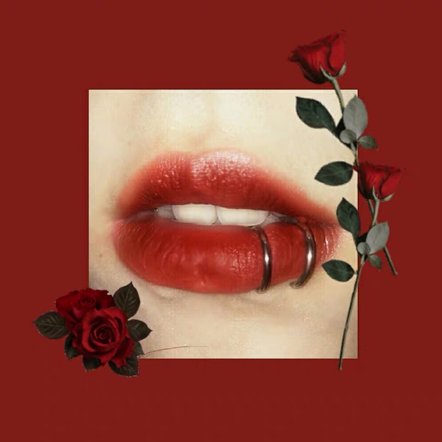 🔥Sale🔥จิวปากแบบหนีบ Fake Gothic พร้อมส่ง 2 ชิ้น