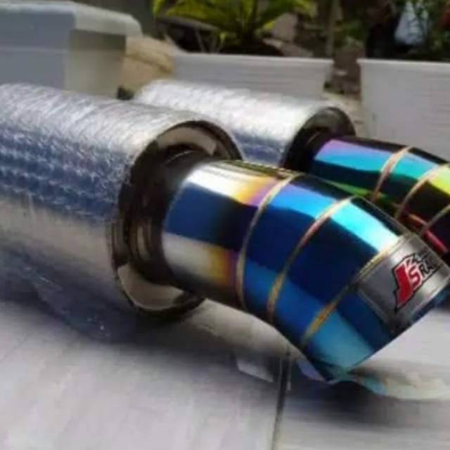 JS RACING EXHAUST***