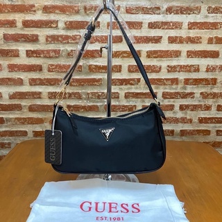 กระเป๋าคล้องไหล่ Guess ทรงพอช💗 (รุ่นมีถุงผ้าแบรนด์)