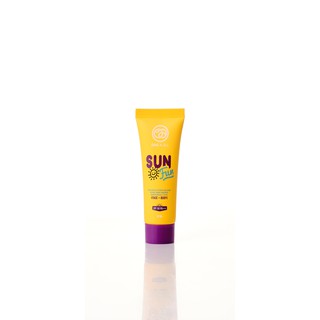 One &amp; All Sun Fun  SPF50+PA+++ ครีมกันแดด หน้า + ตัว สูตรอ่อนโยน (Face+Body) 20ml