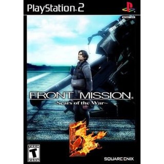 Ps2 เกมส์ Front Mission 5