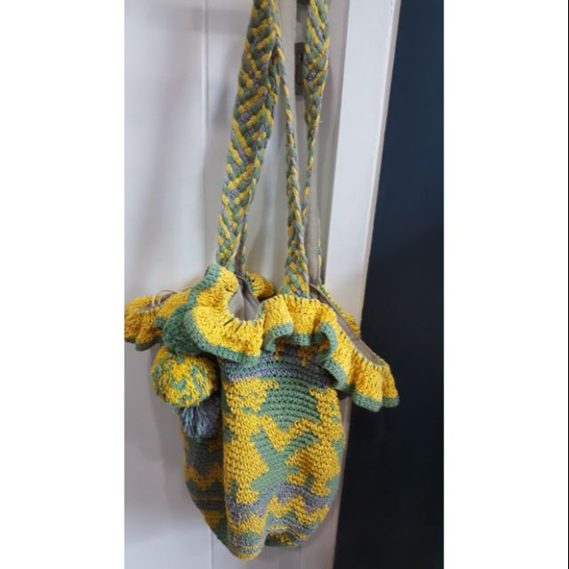 กระเป๋า handmade (used)