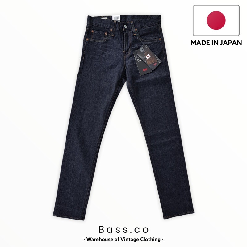 Levi’s 511 ริมแดง MADE IN JAPAN
