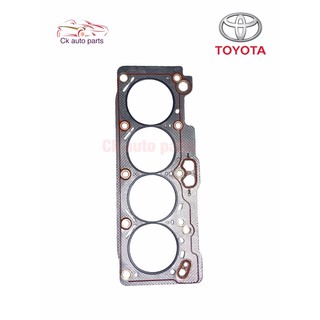 ปะเก็นฝาสูบ โตโยต้า เครื่องยนต์ 4AFE กราไฟท์ โคโรลล่า 3ห่วง, Toyota 4AFE head gasket