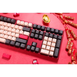 Ducky One 2 Rosa Chinese New Year time limited edition 2021