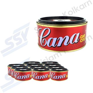 ขายยกลัง CANA ยาขัดสีรถ 220 กรัม (220 กรัม x 12 กระป๋อง)