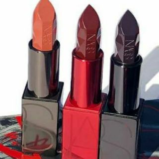 nars spiked audacious lipstick 3.6g ของแท้