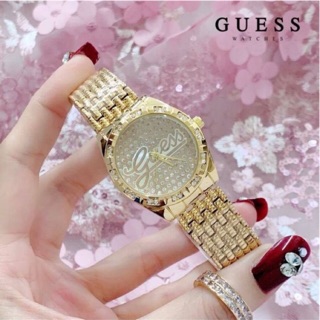 นาฬิกา GUESS