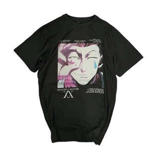 เสื้อยืด Hisoka Hunterxhunter