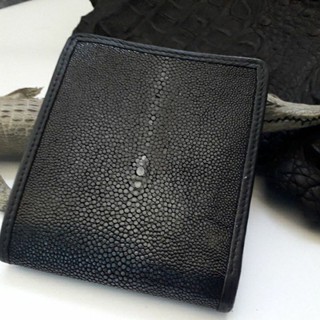 stingray wallet กระเป๋าหนังปลากระเบนแท้