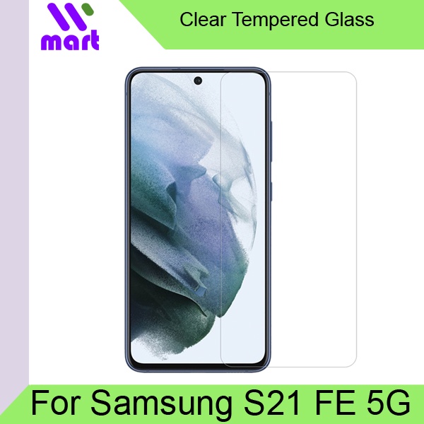 Samsung Galaxy S24 FE / S23 FE / S21 FE / S20 FE กระจกนิรภัยป้องกันหน้าจอใส