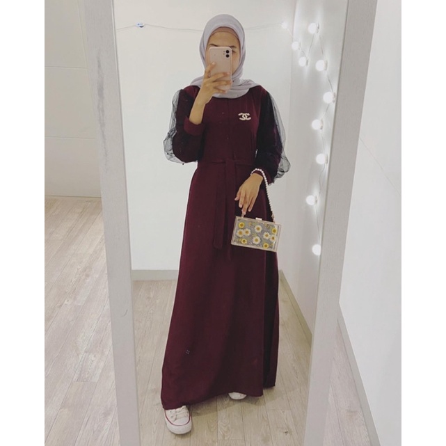 Dailydress CAMILLA เป็นมิตรกับสิ่งแวดล้อม