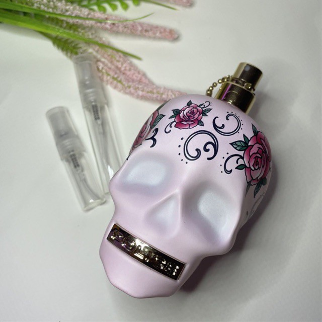 [ถูกที่สุด] น้ำหอมแท้แบ่งขาย Police To Be Tattooart EDP